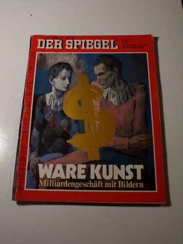 Der spiegel magazine - der,