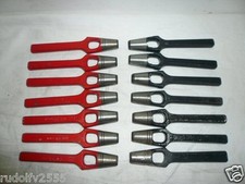 Locheisen Stanzeisen Henkellocheisen 7/16 11mm ex BW