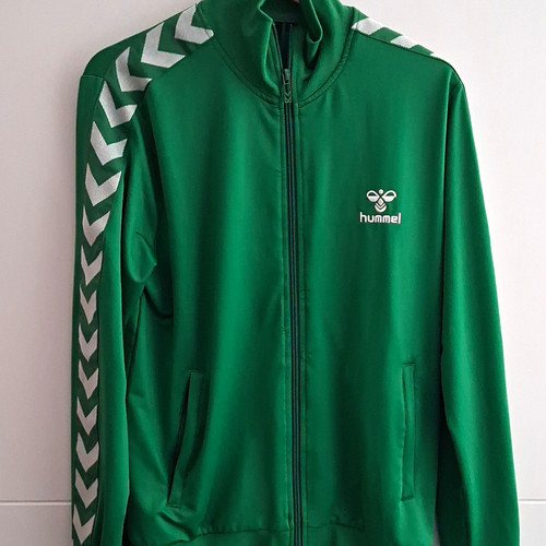Hummel herren trainingsjacke - herren, s