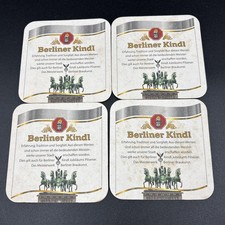 Vintage Coaster Mat Berliner