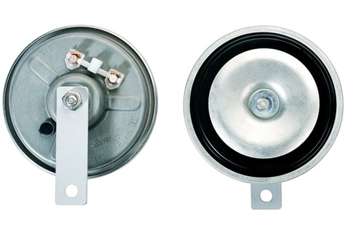 Hella horn set - signalhorn, hupe