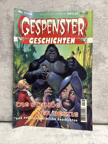 Gespenster geschichten 1195 - gespenster,