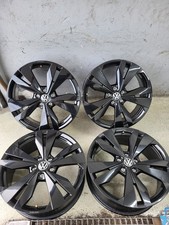 4x Orig. VW ID.3 E11 Alufelgen 7,5x19  ET:50   LK:5x112  # 10A071499A