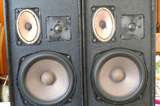 WHD-Lautsprecher- 3 Wege Boxen