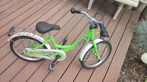 Puky kinderfahrrad zoll - puky,