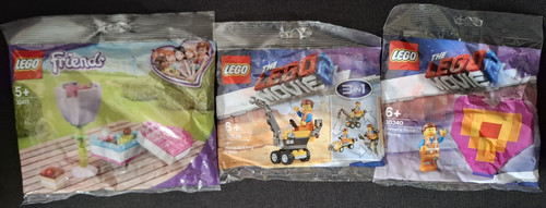 Lego polybag friends 30411 - polybag,