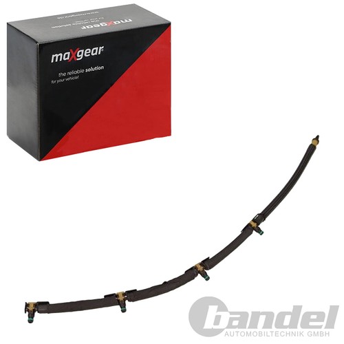 Maxgear rücklauf schlauch - maxgear, rÜcklauf-schlauch