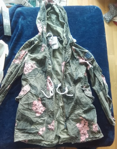 Only damen parka - parka, jacke