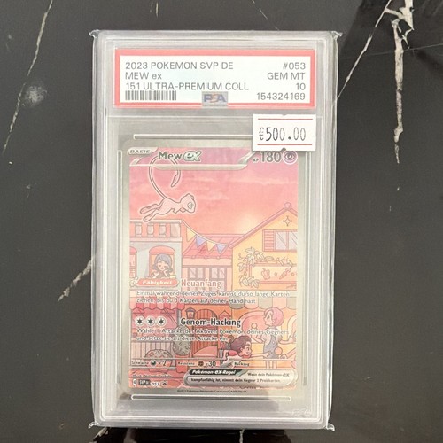Pokémon tcg mew promo svp - mew,