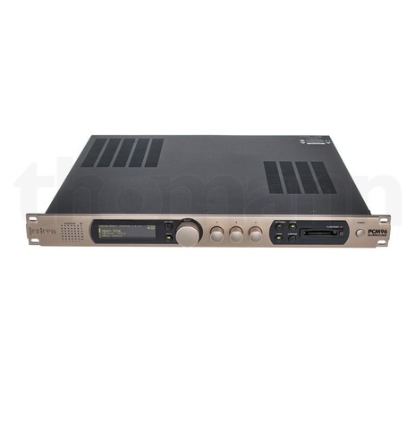 Lexicon pcm96 effektprozessor - lexicon,
