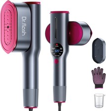 DRFLASH 2-in-1 Dampfgarer &