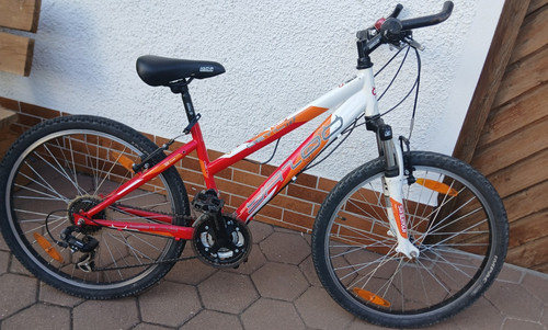 Yazoo mountainbike zoll - 24,