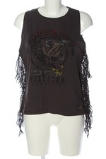 SUPERDRY Tanktop Damen Top Gr