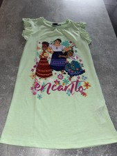 37) Kurzarm Nachthemd von