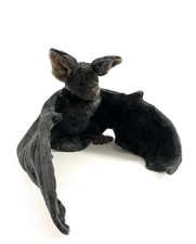 Fledermaus riesig niedlich