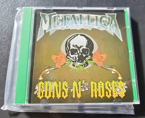 Deep dance metallica guns - guns, n