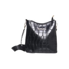 Sunny City, Umhängetasche, Damen, Schwarz, 18, 5, 19 cm #a9A