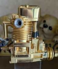 Saito Motor - 50th Anniversary