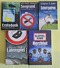 5 x Kluftinger / Volker