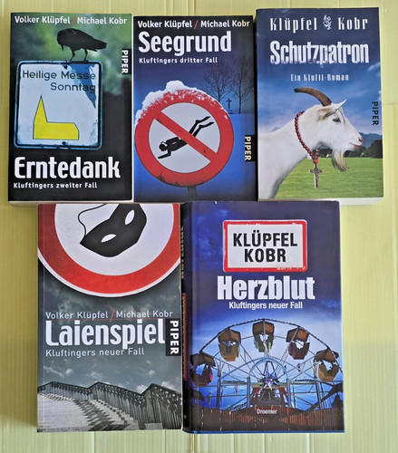 Kluftinger volker - x, /