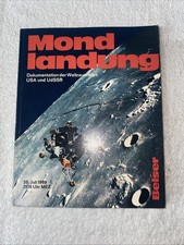 MONDLANDUNG 1969 Belser Verlag