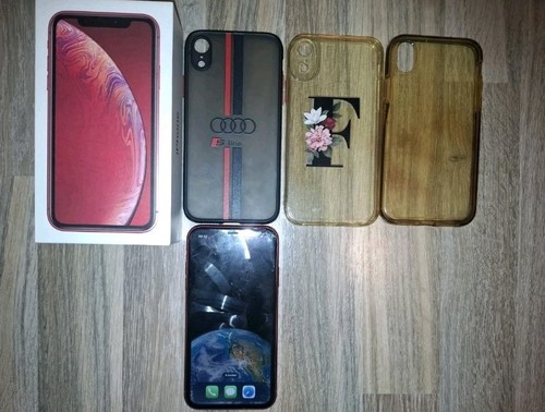 Apple iphone 128gb - iphone, xr