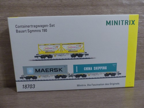 Minitrix 18703 - minitrix,