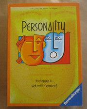 Personality Ravensburger Spiel