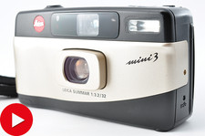 [US Duty Paid] Leica Mini III