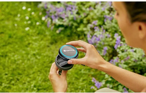Gardena bodenfeuchtesensor - gardena,