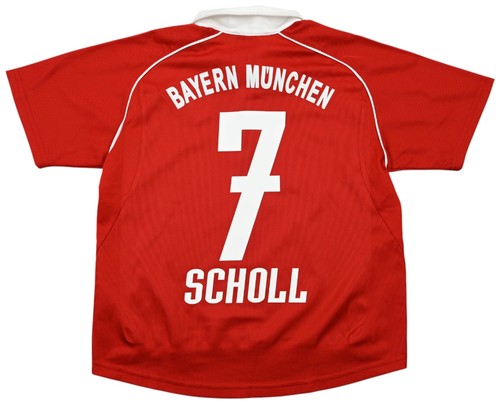 Adidas 2005 bayern munchen - adidas,