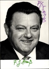 Ak Politiker Franz Josef