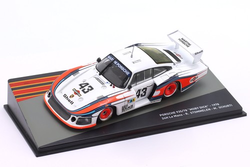 Porsche 935 moby - 935/78, dick