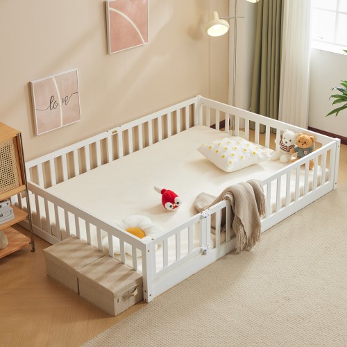 Kinderbett bett holz für - kinderbett,
