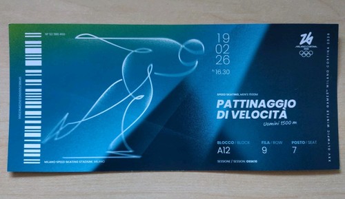 Milano cortina olympics - milano,
