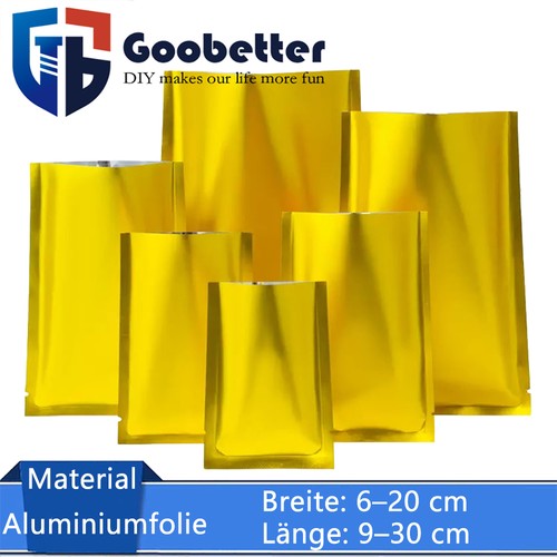 100 stück aluminiumfolie - 100,