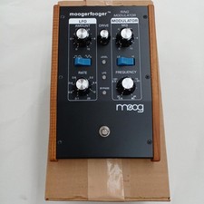 MOOGERFOOGER MF-102 Ring Modulator Effektpedal JP