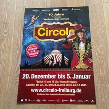 Freiburger Weihnachtscircus