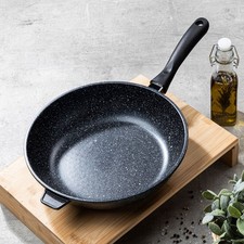 Aluguss Pfanne Ø28cm