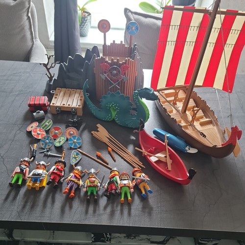 Playmobil mega set - playmobil,