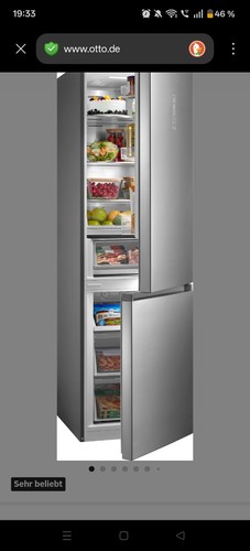 Hanseatic kühlschrank - hanseatic,