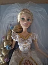 Disney Puppe Doll Rapunzel