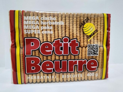 Jasta sweets butterkekse - sweets,
