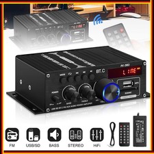 Receiver Verstärker 800W