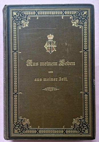 Ernst aus meinem leben und - meinem,