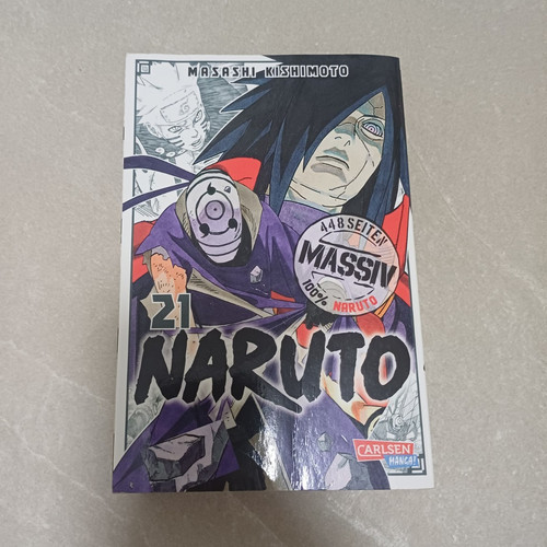 Naruto massiv band - naruto,