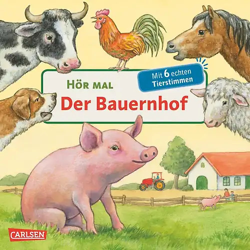 Hör mal der - (soundbuch):,