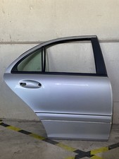 Tür (tür hinten) Rechts Mercedes-benz C 220 CDI Automatik Bj 2005 203 2661290