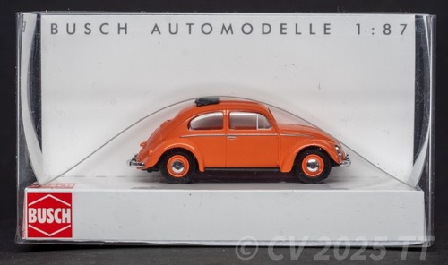 Busch 52953 vw käfer - 1/87,
