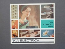 IKA Electrica Prospekt